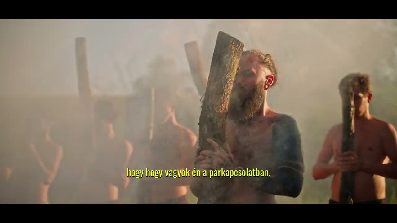 Férfszövetség - 10 hónappal a beavató elvonulás után - Együd Dárius