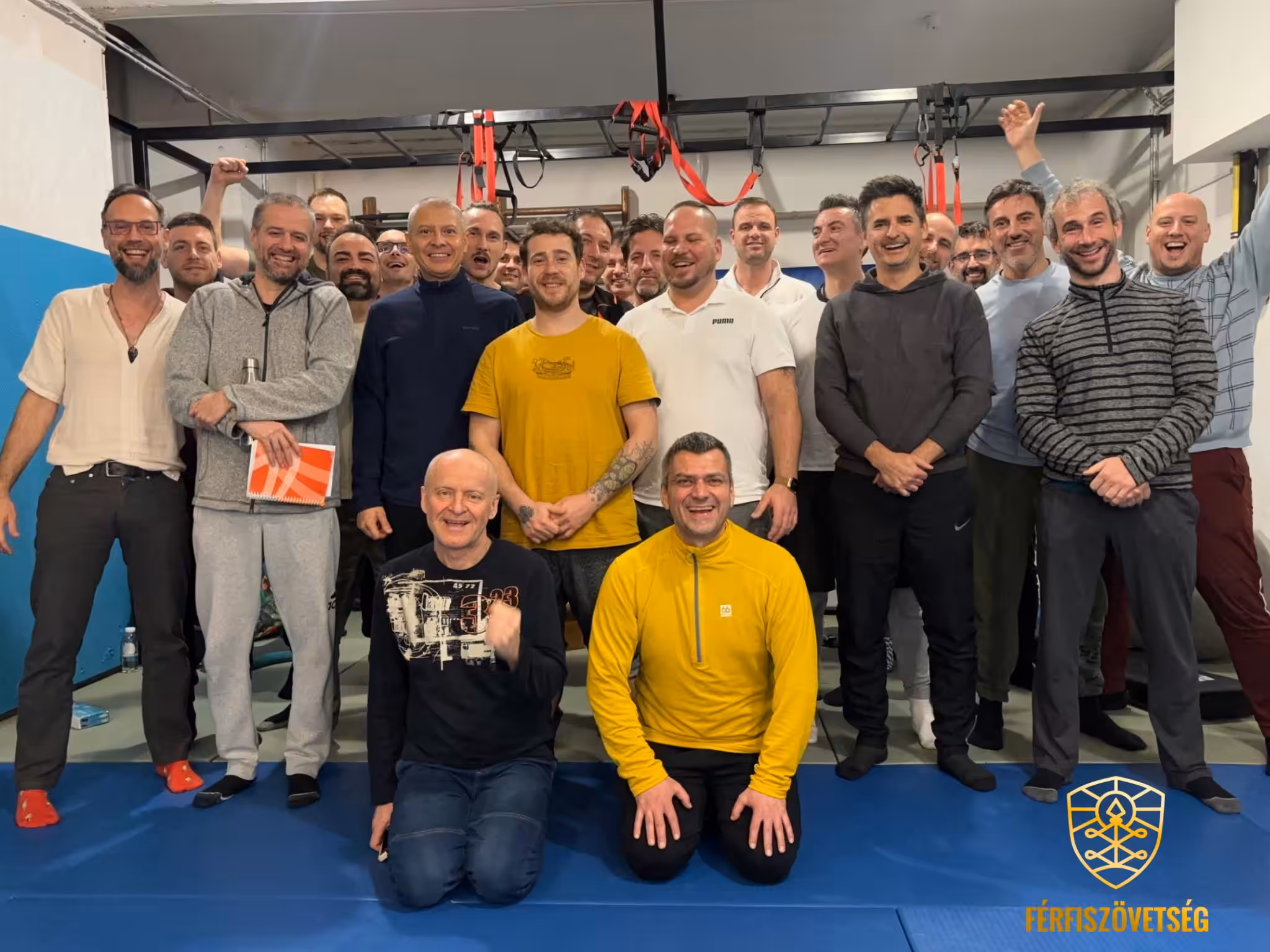 Elindult a Férfi Útja program sorozatunk