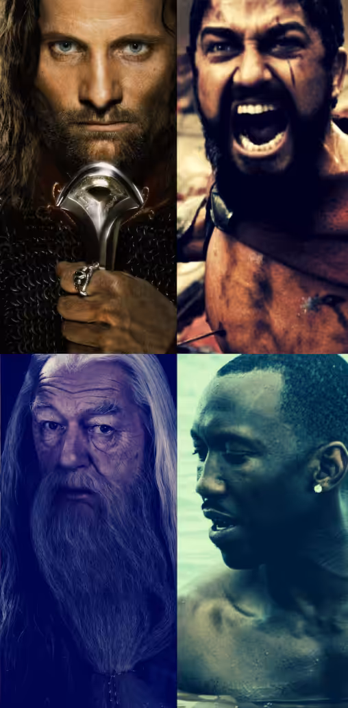 Archetypes-man