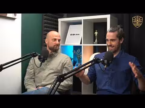 A Férfi Útja Podcast S01E01 – Mi is a Férfi Útja?
