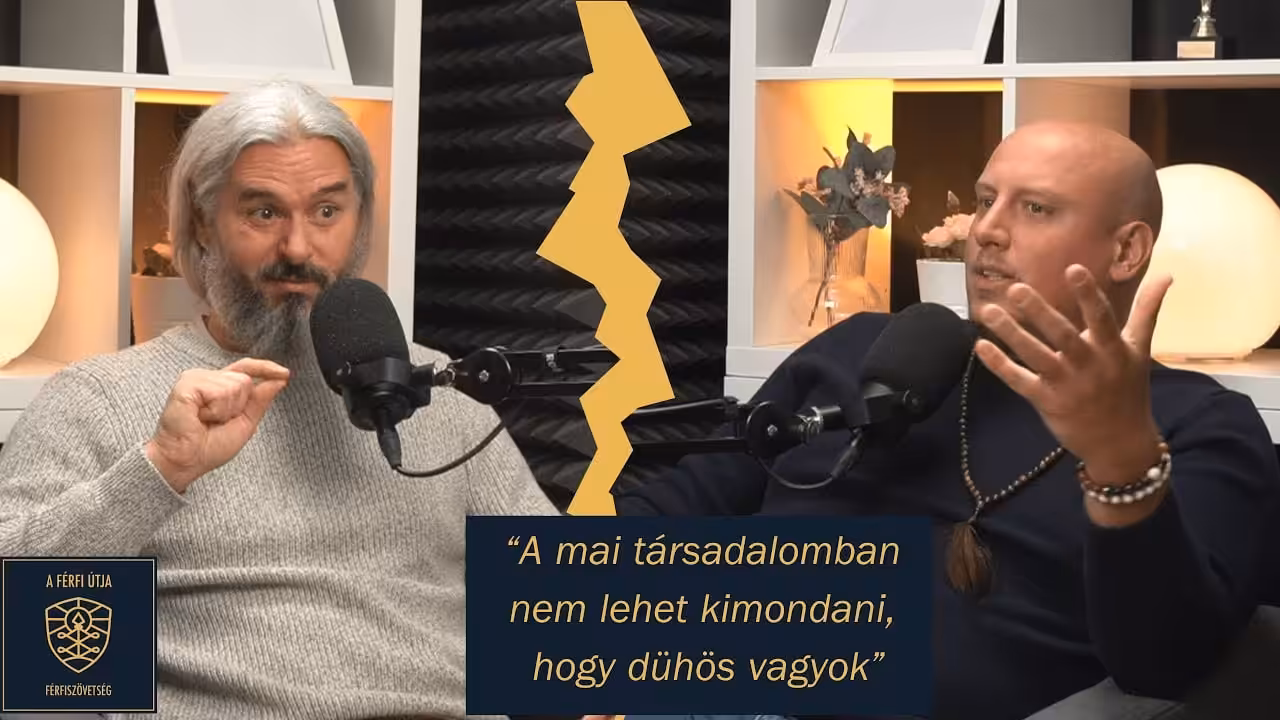 A Férfi Útja Podcast S02E09 – A Férfiak érzéketlensége II.