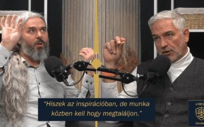 A Férfi Útja Podcast S04E12 – Milyen az önazonos business – Beszélgetés Karafiáth Balázzsal 2.