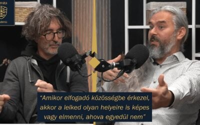 A Férfi Útja Podcast S04E11 – A szerepváltás potenciálja – Beszélgetés Aszalós Péterrel