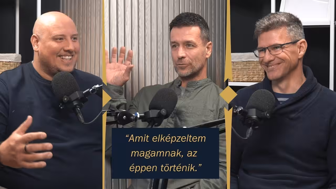 A Férfi Útja Podcast S04E13 – A Férfikör vezetők bemutatkoznak – Pári Robi&Pákolicz Misi