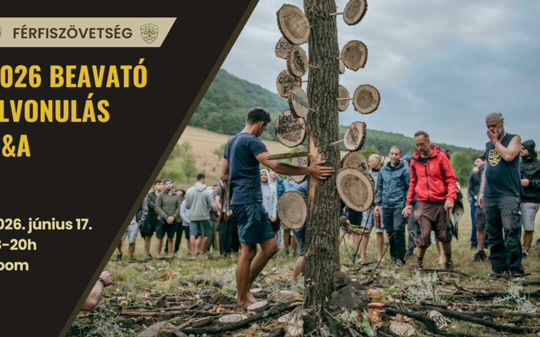 2026.06.17. – Beavató elvonulás – Kérdezz Felelek