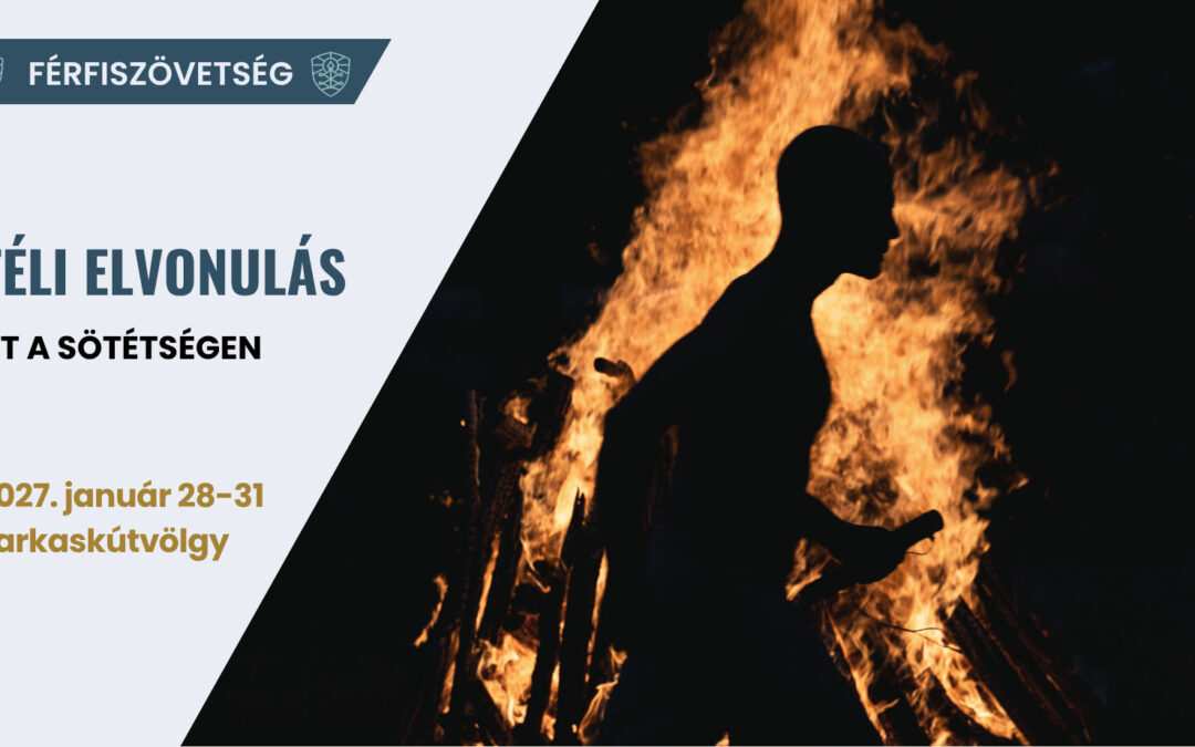 Férfiszövetség – Téli elvonulás