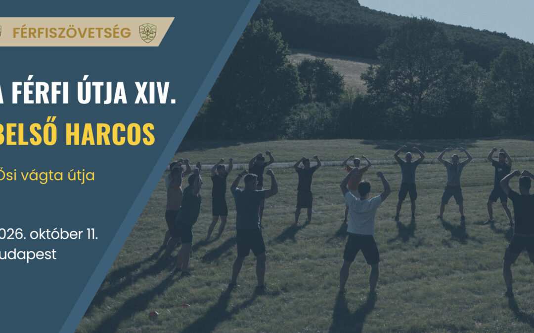 Ősi vágta útja – A belső harcos workshop